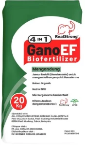 Gano EF