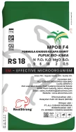 RS 18 MPOB F4 (NPKMB 9:6:18:2:0,5) 25 Kg